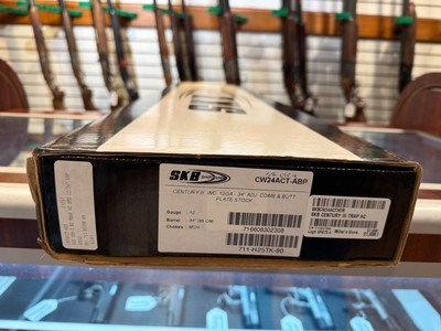 SKB Century III Trap - 12ga 34" - Image 4 of 4