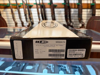 SKB 90TSS Trap 12ga 30" - Image 4 of 4