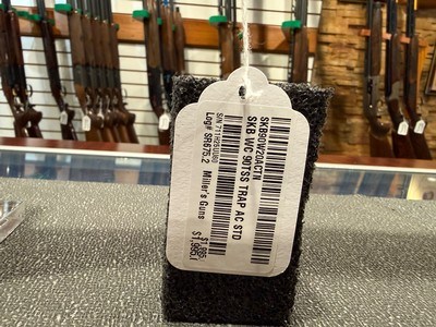 SKB 90TSS Trap 12ga 30" - Image 3 of 4