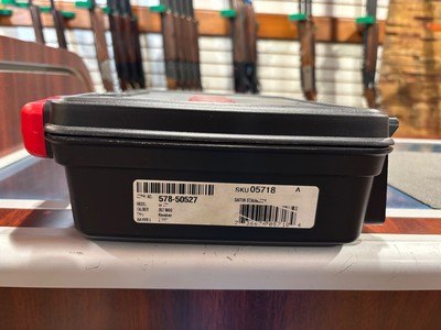 Ruger SP1012 1/4