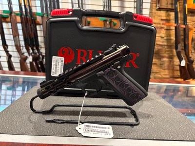 Ruger Mark IV 22/45 Lite - Lipseys Exclusive - Image 2 of 4