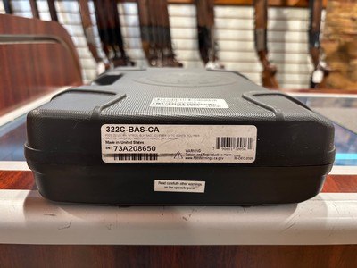 Sig Sauer P322CA - Compliant version - Image 4 of 4