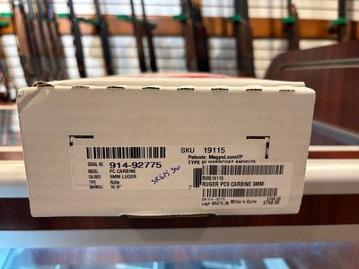 Ruger PC Carbine - Image 4 of 4