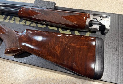 Millers Exclusive Browning 425 Grade 6 12ga/32 Gray - Image 6 of 10