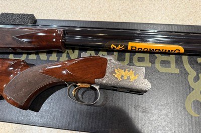 Millers Exclusive Browning 425 Grade 6 12ga/32 Gray - Image 2 of 10