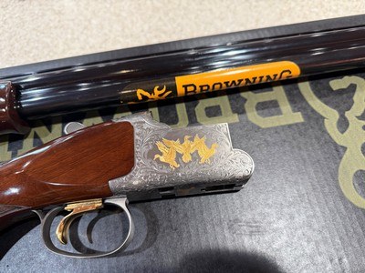 Millers Exclusive Browning 425 Grade 6 12ga/32 Gray - Image 1 of 10