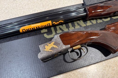 Millers Exclusive Browning 425 Grade 6 12ga/32 Gray - Image 5 of 10