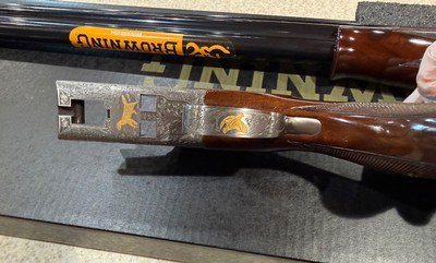 Millers Exclusive Browning 425 Grade 6 12ga/32 Gray - Image 8 of 10
