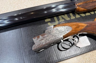 Browning B15 Beauchamp - Grade D 12ga/30 **VERY LIMITED PRODUCTION** - Image 6 of 21