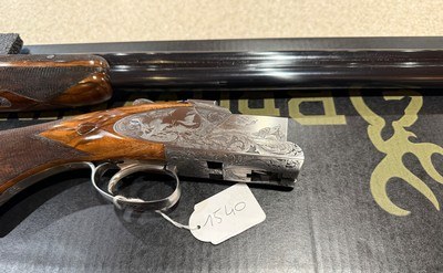 Browning B15 Beauchamp - Grade D 12ga/30 **VERY LIMITED PRODUCTION** - Image 5 of 21