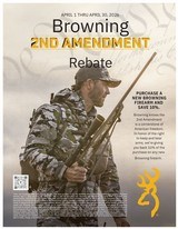 Browning B15 Beauchamp - Grade D 12ga/30 **VERY LIMITED PRODUCTION** - Image 21 of 21