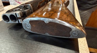 Browning B15 Beauchamp - Grade D 12ga/30 **VERY LIMITED PRODUCTION** - Image 12 of 21