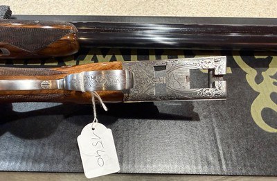 Browning B15 Beauchamp - Grade D 12ga/30 **VERY LIMITED PRODUCTION** - Image 10 of 21