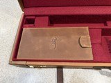 Browning B15 Beauchamp - Grade D 12ga/30 **VERY LIMITED PRODUCTION** - Image 18 of 21