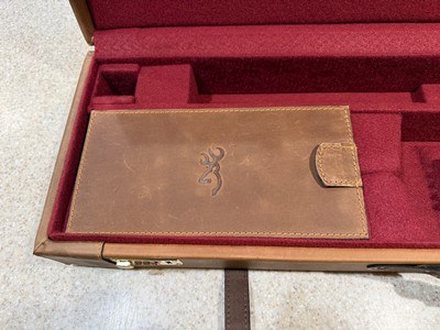 Browning B15 Beauchamp - Grade D 12ga/30 **VERY LIMITED PRODUCTION** - Image 18 of 21