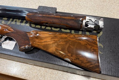Browning B15 Beauchamp - Grade D 12ga/30 **VERY LIMITED PRODUCTION** - Image 8 of 21