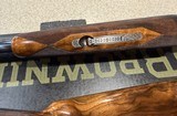Browning B15 Beauchamp - Grade D 12ga/30 **VERY LIMITED PRODUCTION** - Image 13 of 21