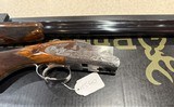 Browning B15 Beauchamp - Grade D 12ga/30 **VERY LIMITED PRODUCTION** - Image 5 of 21