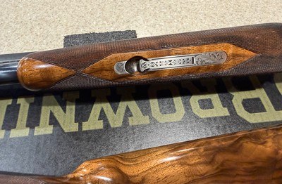 Browning B15 Beauchamp - Grade D 12ga/30 **VERY LIMITED PRODUCTION** - Image 13 of 21