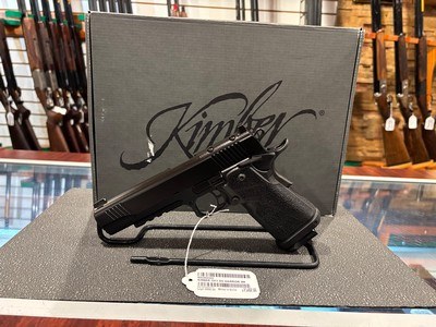 Kimber 1911 DS Warrior 9mm - Image 2 of 4