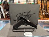 Kimber 1911 DS Warrior 9mm - Image 1 of 4