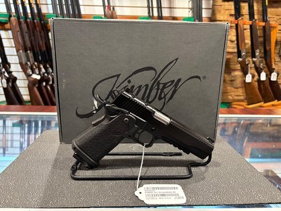 Kimber 1911 DS Warrior 9mm - Image 1 of 4