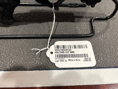 USED Walther CCP - Image 3 of 3