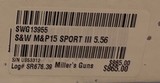 Smith and Wesson M&P15 Sport III - DE Compliant - Image 3 of 4