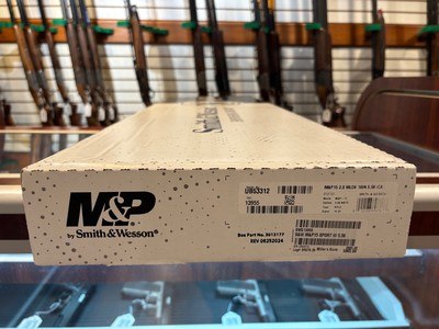 Smith and Wesson M&P15 Sport III - DE Compliant - Image 4 of 4