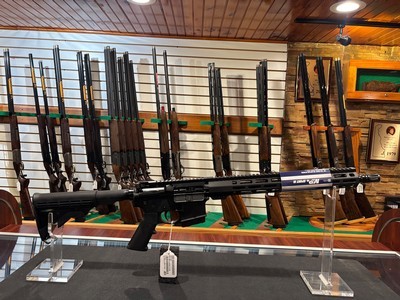 Smith and Wesson M&P15 Sport III - DE Compliant - Image 1 of 4