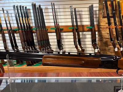 USED Browning Citori Trap - Image 8 of 12
