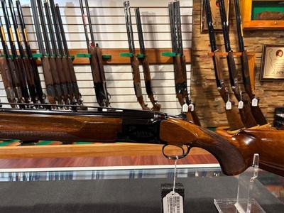 USED Browning Citori Trap - Image 9 of 12