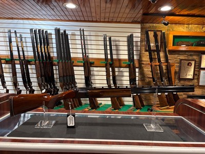 USED Browning Citori Trap - Image 1 of 12