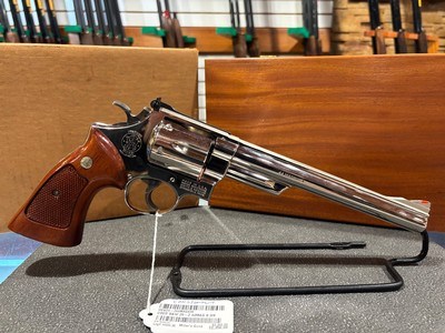 USED Smith and Wesson 29-2 44mag - Consignment - Image 2 of 7