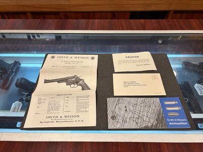 USED Smith and Wesson 29-2 44mag - Consignment - Image 5 of 7