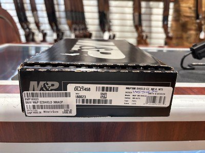 Smith and Wesson M&P380 Shield EZ M2.0 - Image 4 of 4