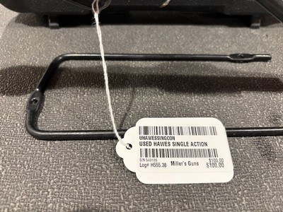 USED Hawes Model 21S .22lr SAO - Consignment - Image 3 of 3