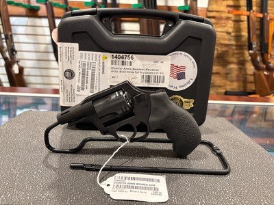 Charter Arms Boomer .44 Special - Image 2 of 4