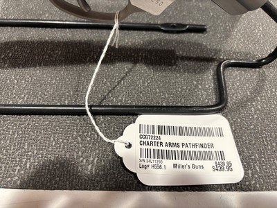 Charter Arms Pathfinder .22lr - Image 3 of 4