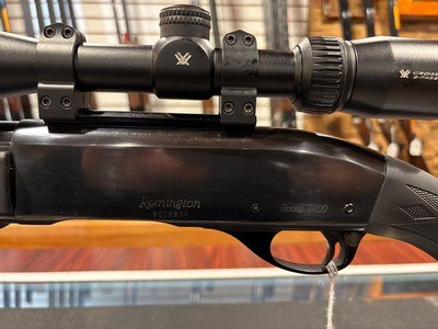 USED Remington 7400 30-06 - Consignment - Image 3 of 6