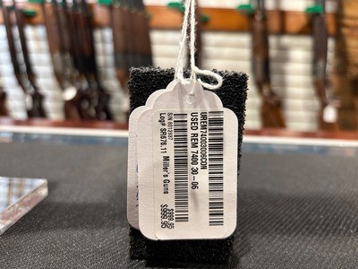 USED Remington 7400 30-06 - Consignment - Image 6 of 6