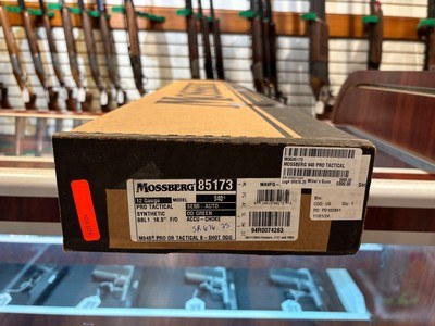 Mossberg 940 Pro Tactical - OD green - Image 4 of 4