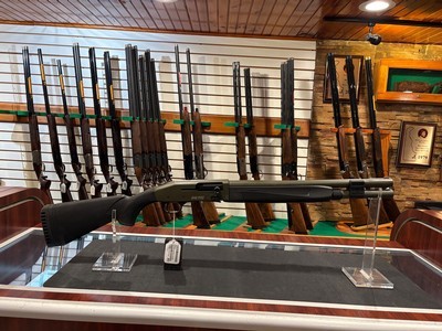 Mossberg 940 Pro Tactical - OD green - Image 1 of 4