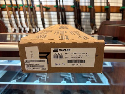 Savage Axis II Compact - Image 4 of 4