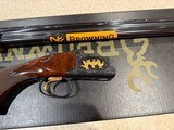 Millers Exclusive Browning 425 American Sporter Grade 6 20ga/30 Blue - 1 of 10