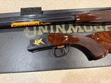 Millers Exclusive Browning 425 American Sporter Grade 6 20ga/30 Blue - 7 of 10