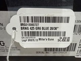 Millers Exclusive Browning 425 American Sporter Grade 6 20ga/30 Blue - 10 of 10