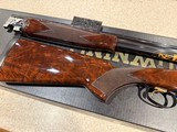 Millers Exclusive Browning 425 American Sporter Grade 6 20ga/30 Blue - 4 of 10