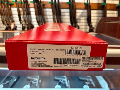 Winchester Expert Thumbhole Target - Image 4 of 4