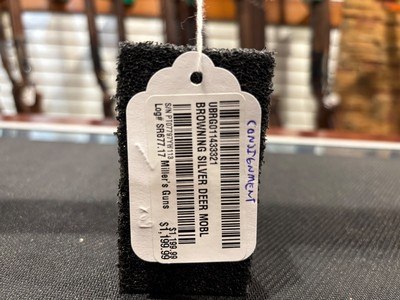Used Browning Silver Deer Mobl 12ga/22 - Consignment - Image 4 of 5